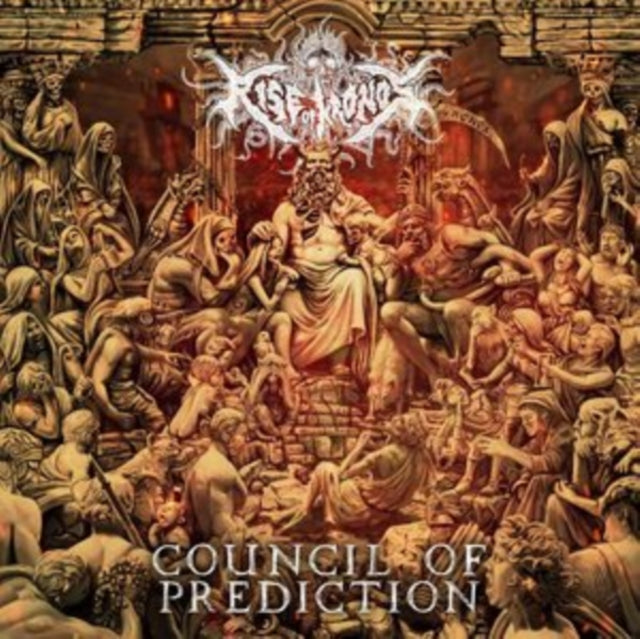 Rise of Kronos: Council Of Prediction - CD