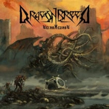 Dragonbreed: Necrohedron - CD