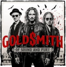 Goldsmith: Of Sound And Fury - CD