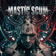 Mastic Scum: Icon - CD
