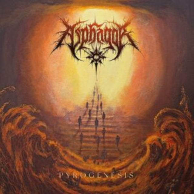 Asphagor: Pyrogenesis - CD