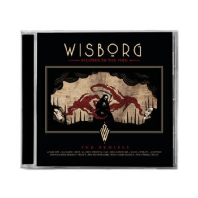 Wisborg: Seconds To The Void - CD