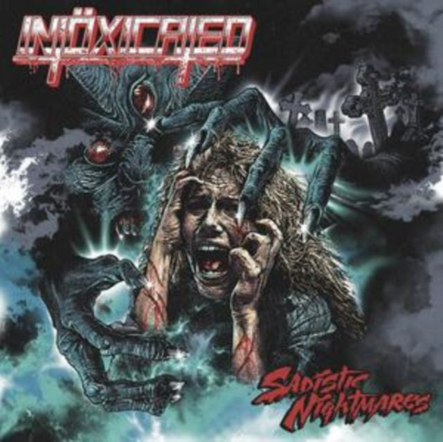 Intöxicated: Sadistic Nightmares - CD