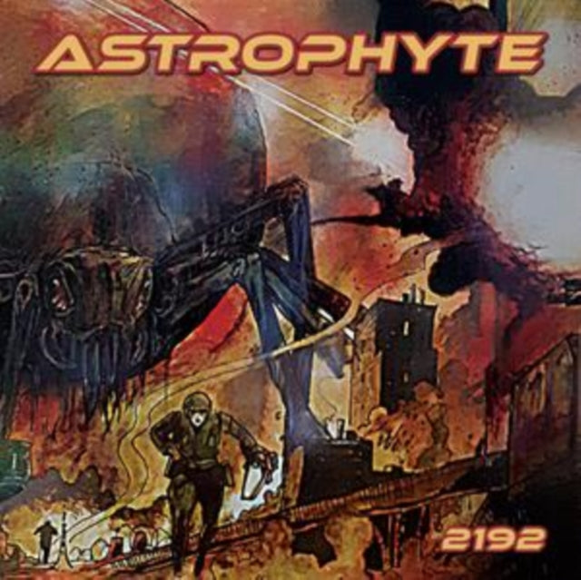 Astrophyte: 2192 - CD