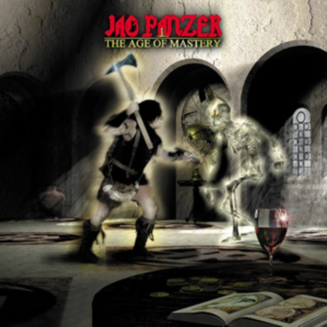Jag Panzer: The Age Of Mastery (Digi) - CD