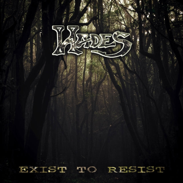 Hades: Exist To Resist - CD