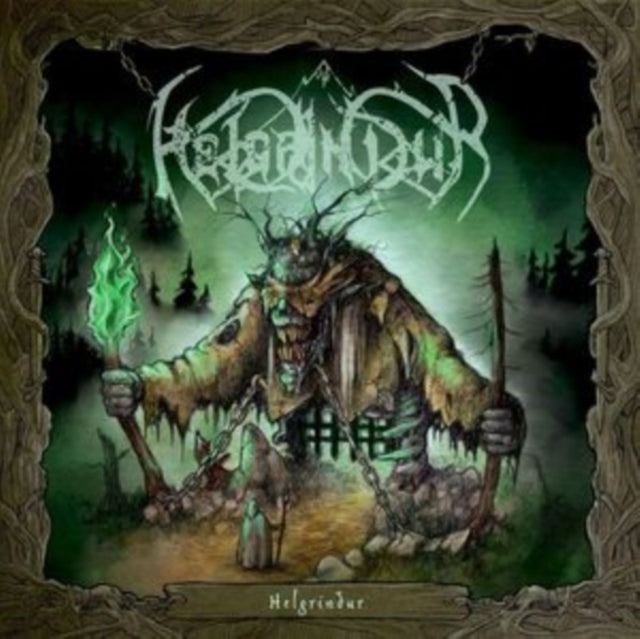 Helgrindur: Helgrindur - CD
