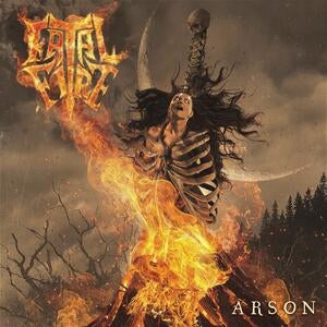 Fatal Fire: Arson - CD
