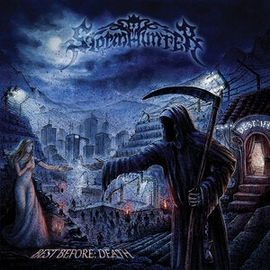 Stormhunter: Best Before: Death - CD