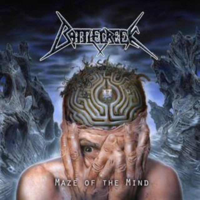 Battlecreek: Maze Of The Mind - CD