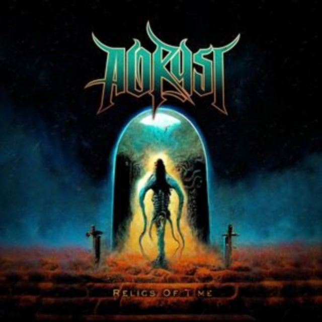 Aoryst: Relics Of Time - CD