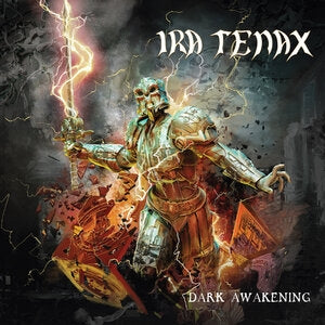 Ira Tenax: Dark Awakening - CD