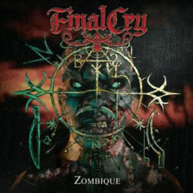 Final Cry: Zombique - CD