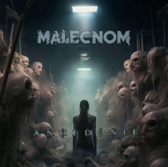 Malecnom: Anhedonie - CD