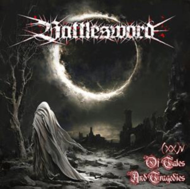 Battlesword: (Xx)V - Of Tales And Tragedies - CD