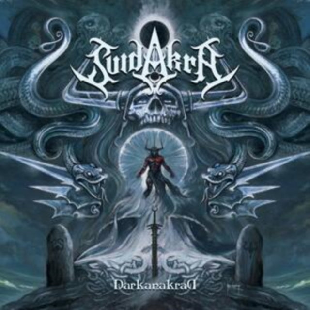 Suidakra: Darkanakrad - CD