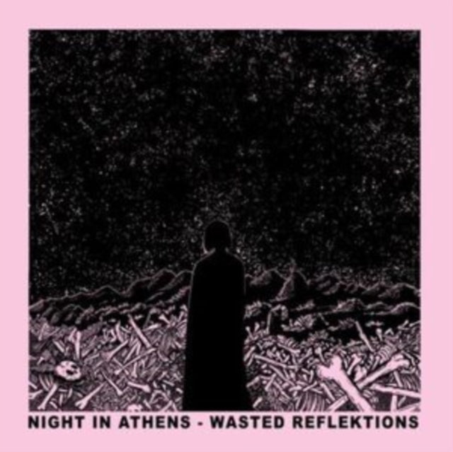 Night in Athens: Wasted Reflektions - CD
