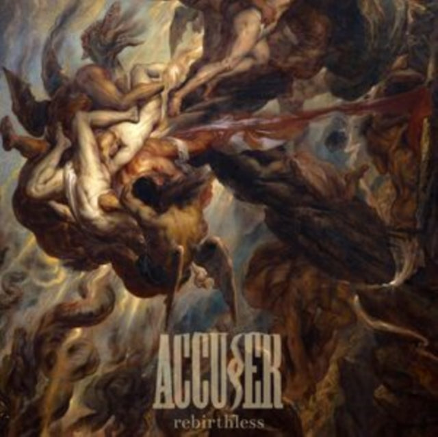 Accuser: Rebirthless - Vinyl
