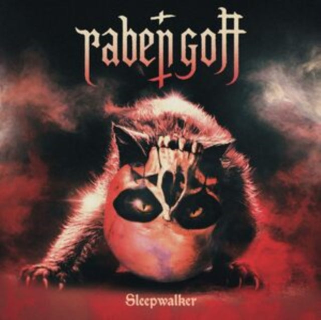 Rabengott: Sleepwalker - CD