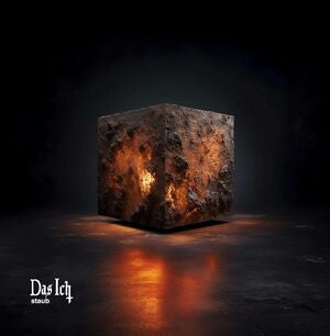 Das Ich: Staub - CD