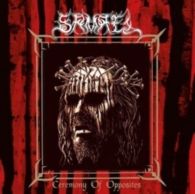 Samael: Ceremony Of Opposites - CD