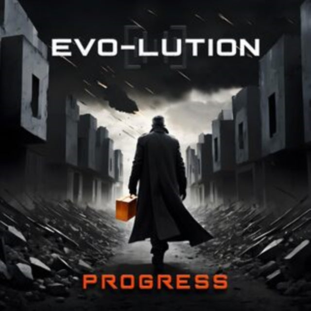 Evo-lution: Progress - CD