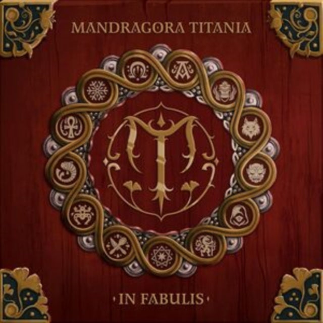 Mandragora Titania: In Fabulis - CD