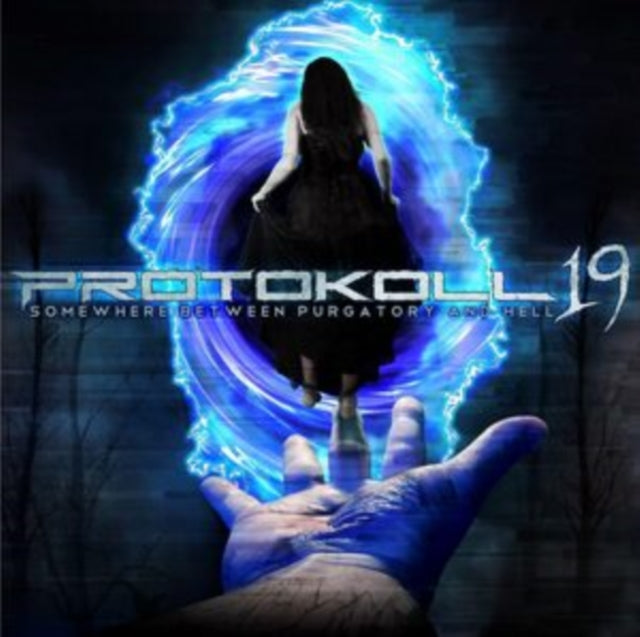 Protokoll 19: Somewhere Between - CD