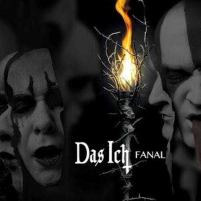 Das Ich: Fanal - Vinyl
