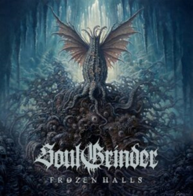 Soul Grinder: Frozen Halls - CD