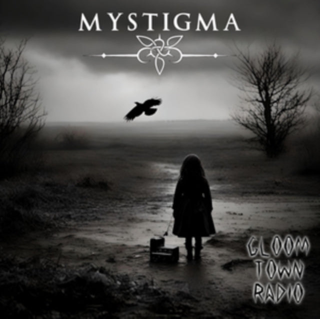 Mystigma: Gloomtown Radio - CD
