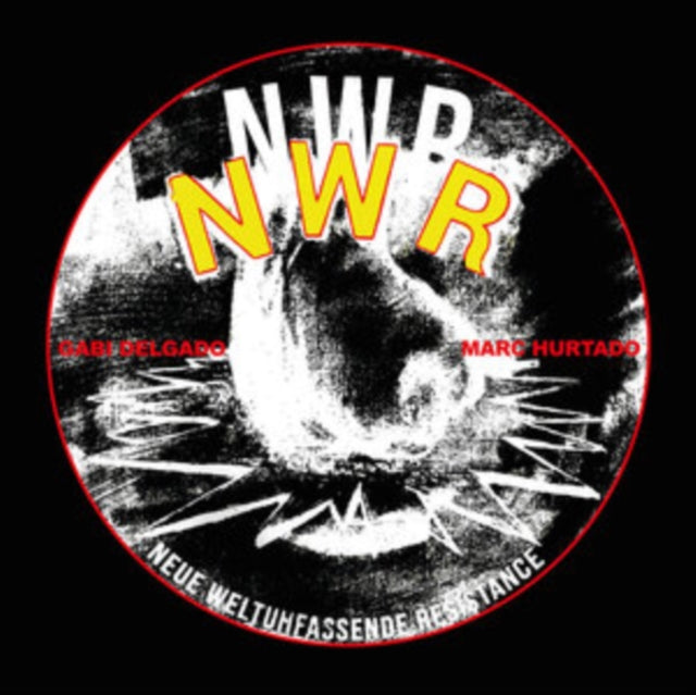 Gabi Delgado & Marc Hurtado: Neue Weltumfassende Resistance - Vinyl