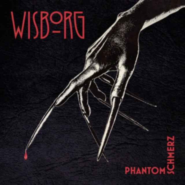 Wisborg: Phantomschmerz - CD