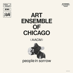 Art Ensemble of Chicago: People In Sorrow - Vinyl