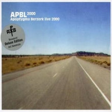 Apoptygma Berzerk: Apbl2000 - Live (Deluxe Edition) - CD