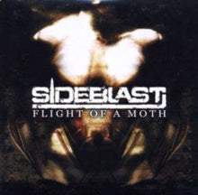 Sideblast: Flight Of A Moth - CD