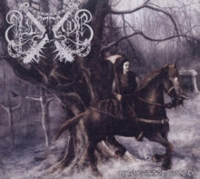 Elffor: Unblessed Woods - CD
