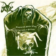 Devil: Magister Mundi Xum/The Noble Savage - CD