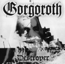 Gorgoroth: Destroyer - CD