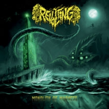 Revolting: Monolith Of Madness - CD