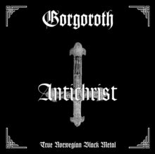 Gorgoroth: Antichrist - CD