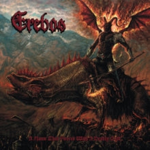 Erebos: A Flame That Pierces With A Deadly Cold - CD