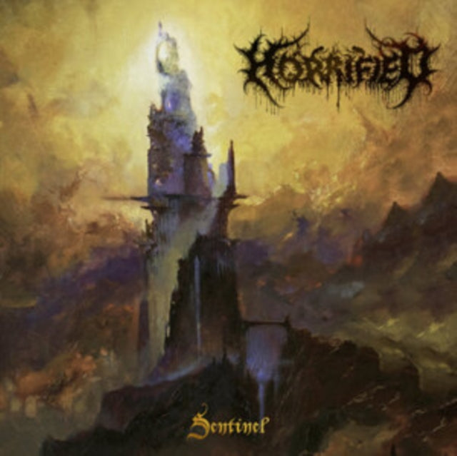 Horrified: Sentinel - CD