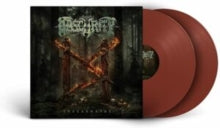 Obscurity: Skogarmaors (Red/Gold Vinyl) - Vinyl