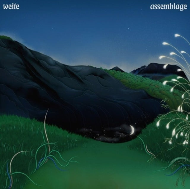 Weite: Assemblage - CD