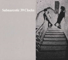 39 Clocks: Subnarcotic - CD