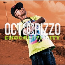 Octopizzo: Chocolate City - CD