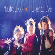 Huldrelokkk: I Levende Live - CD