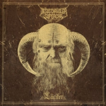 Jesus Chrüsler Supercar: Lucifer - CD