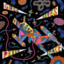 Greg Gives Peter Space: Greg Gives Peter Space - Vinyl